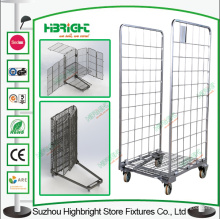 Logistische Handwagen Trolley für Lager Lagerung